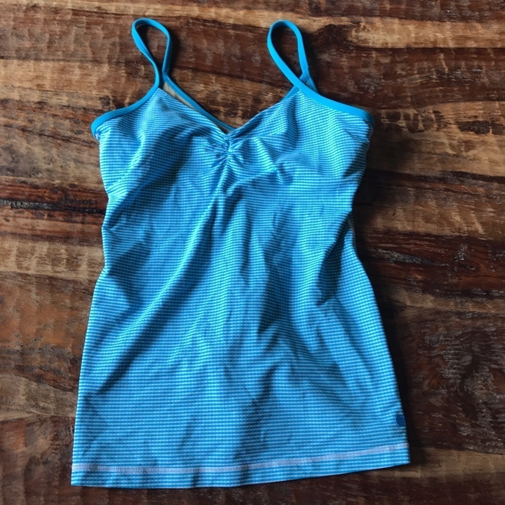 🛍️Lululemon Gingham Top